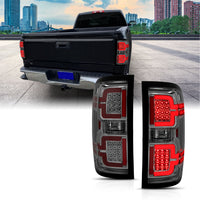 ANZO USA-311290 | LED Taillights Smoke w/ Sequential