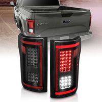 ANZO USA-311294 | LED Taillights Smoke w/ Sequential