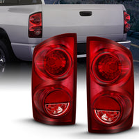 ANZO USA-311309 | Tail Light Red Lens (OE)