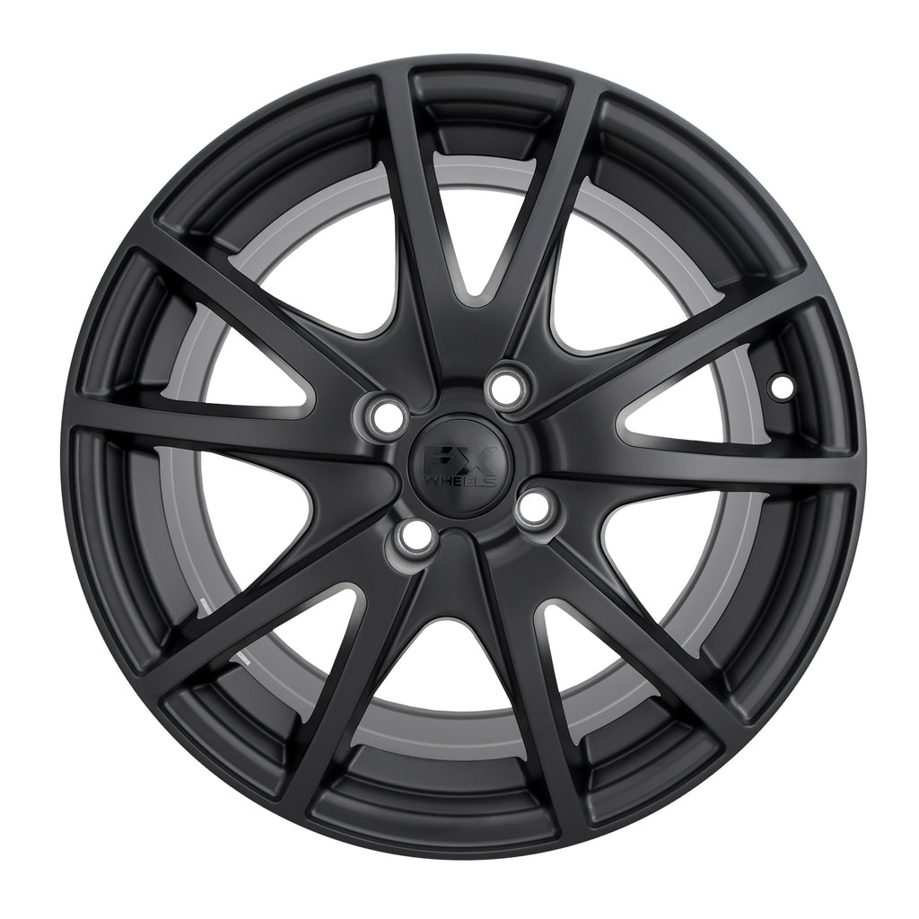 WHEEL Trail FX CUSTOM WHEEL AFTERMARKET WHEEL