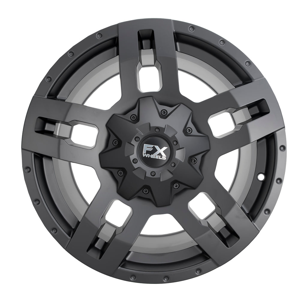 WHEEL Trail FX CUSTOM WHEEL AFTERMARKET WHEEL