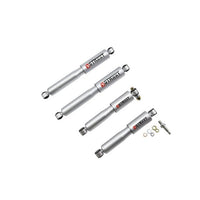 BELLTECH 9549 SHOCK ABSORBER SET  STREET PERFORMANCE