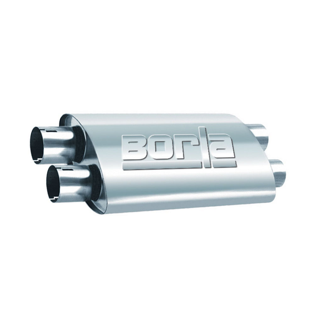 Borla 400287 | Borla ProXS Muffler - Un-Notched Neck