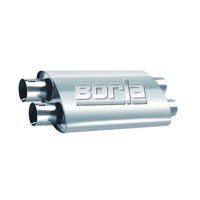 Borla 400287 | Borla ProXS Muffler - Un-Notched Neck
