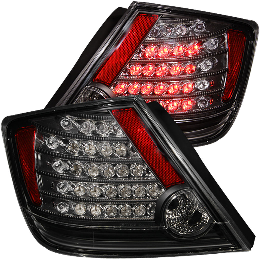 ANZO USA ANZ-321062 | ANZO USA Tail Light Assembly