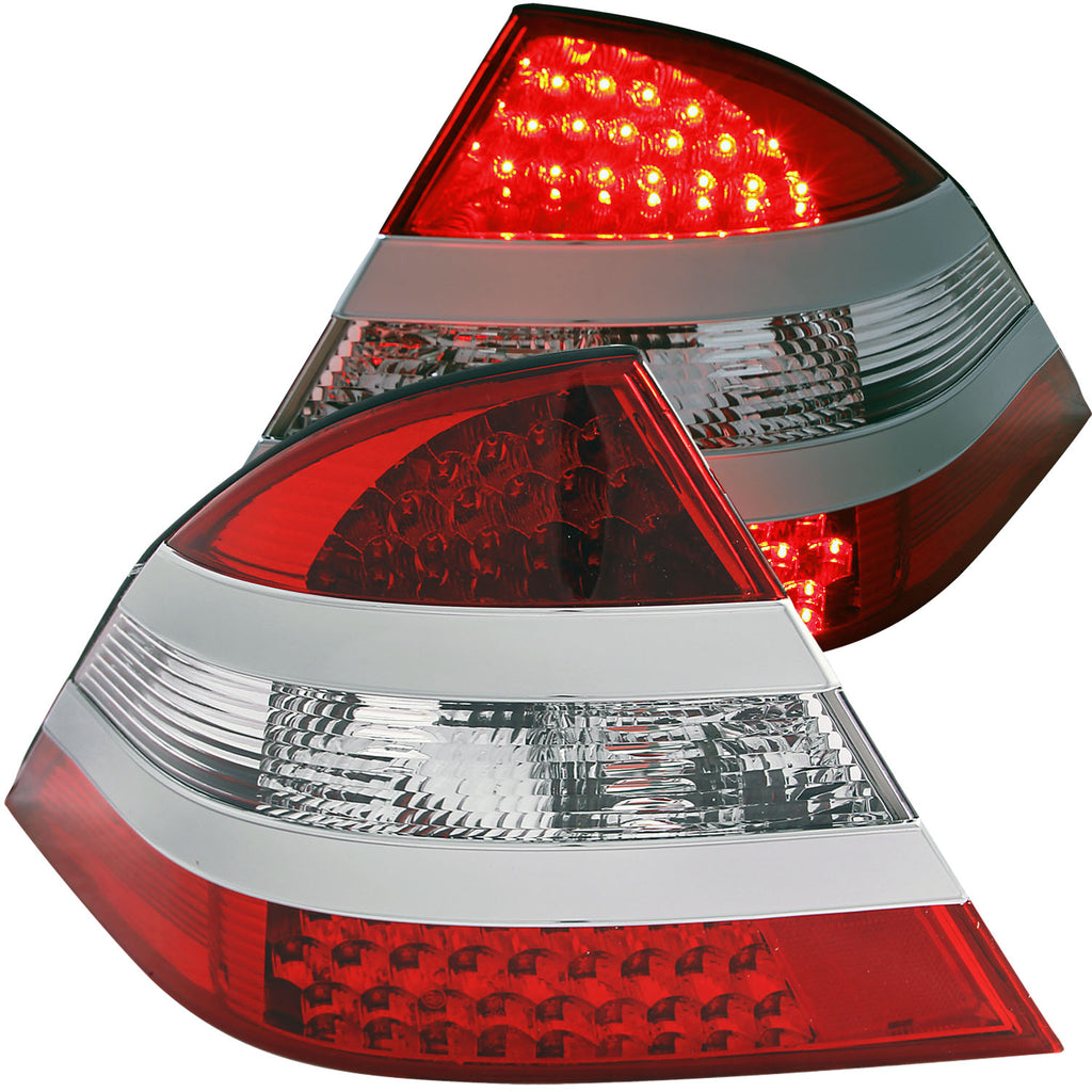 ANZO USA ANZ-321086 | ANZO USA Tail Light Assembly