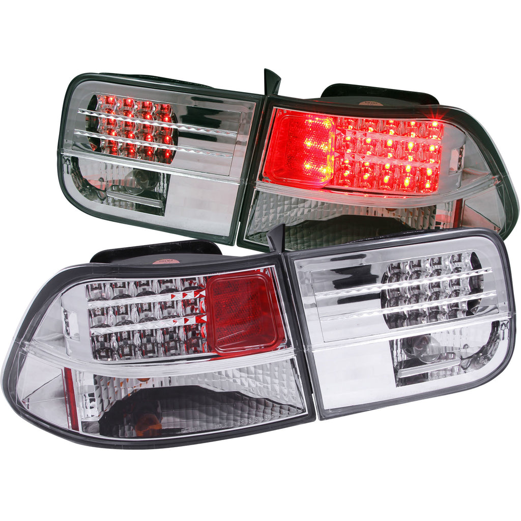 ANZO USA ANZ-321141 | ANZO USA Tail Light Assembly