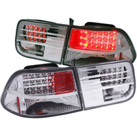 ANZO USA ANZ-321141 | ANZO USA Tail Light Assembly