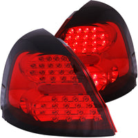 ANZO USA ANZ-321148 | ANZO USA Tail Light Assembly