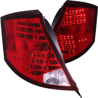 ANZO USA ANZ-321203 | ANZO USA Tail Light Assembly