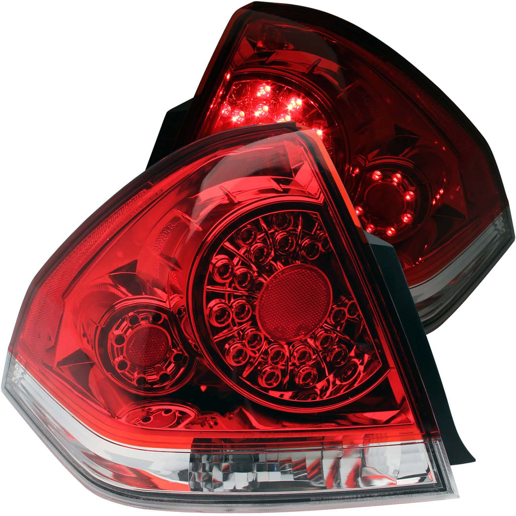 ANZO USA ANZ-321206 | ANZO USA Tail Light Assembly