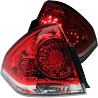 ANZO USA ANZ-321206 | ANZO USA Tail Light Assembly