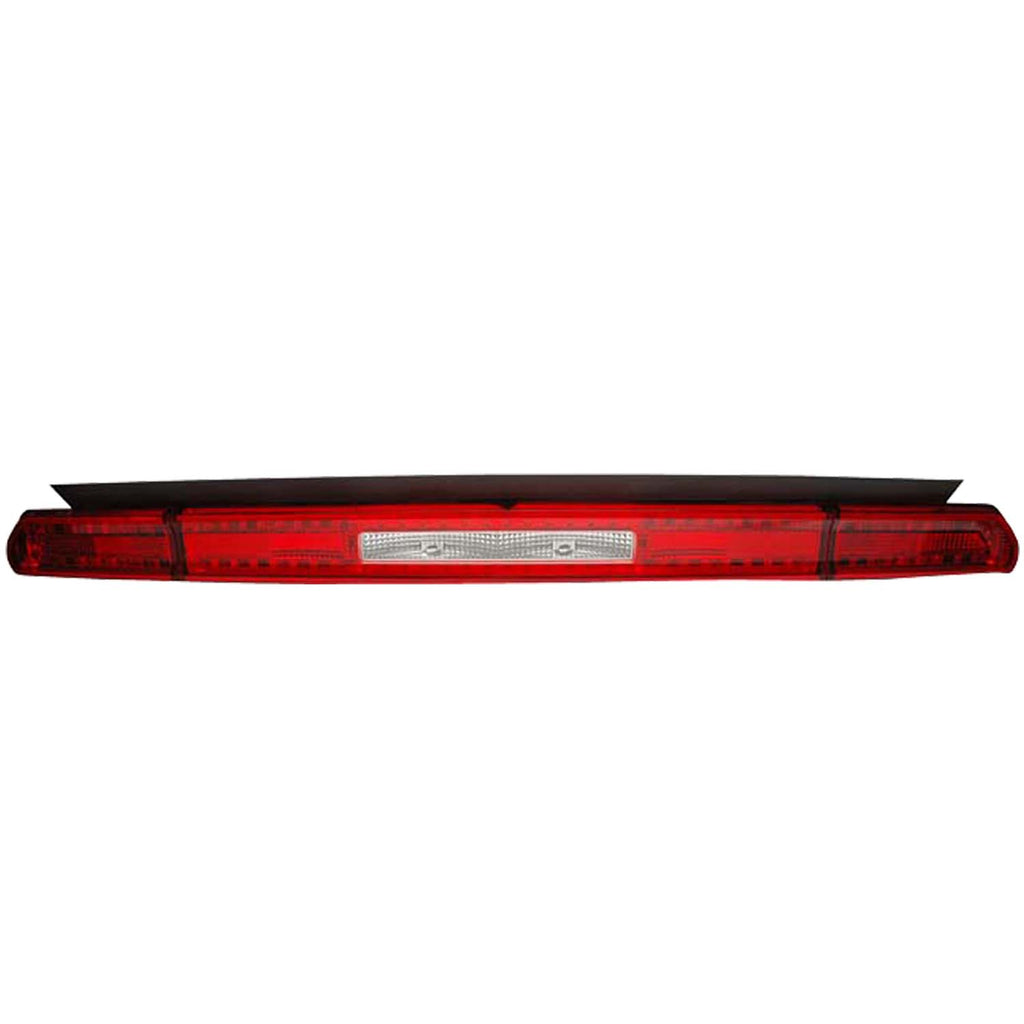 ANZO USA-321210 | Tail Light Assembly; Red/Clear Lens;Pair