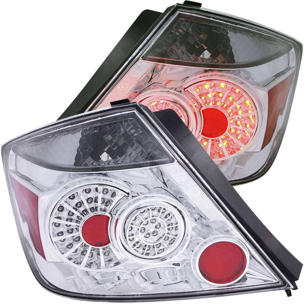 ANZO USA ANZ-321213 | ANZO USA Tail Light Assembly