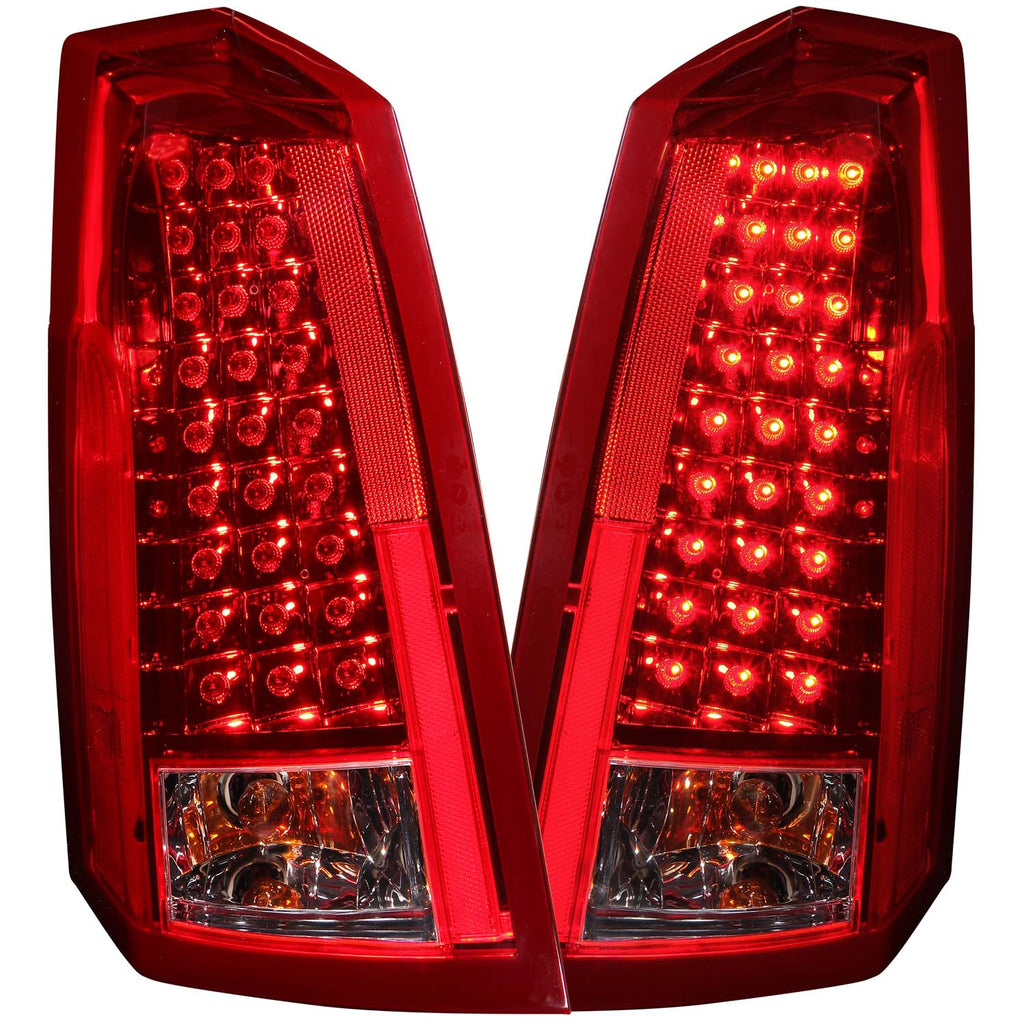 ANZO USA ANZ-321220 | ANZO USA Tail Light Assembly