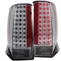 ANZO USA-321221 | Tail Light Assembly; LED; Smoke Lens;Pair