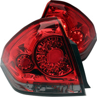 ANZO USA ANZ-321224 | ANZO USA Tail Light Assembly