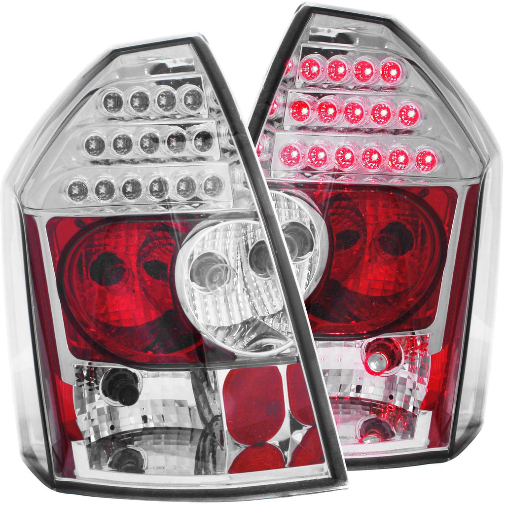 ANZO USA ANZ-321226 | ANZO USA Tail Light Assembly