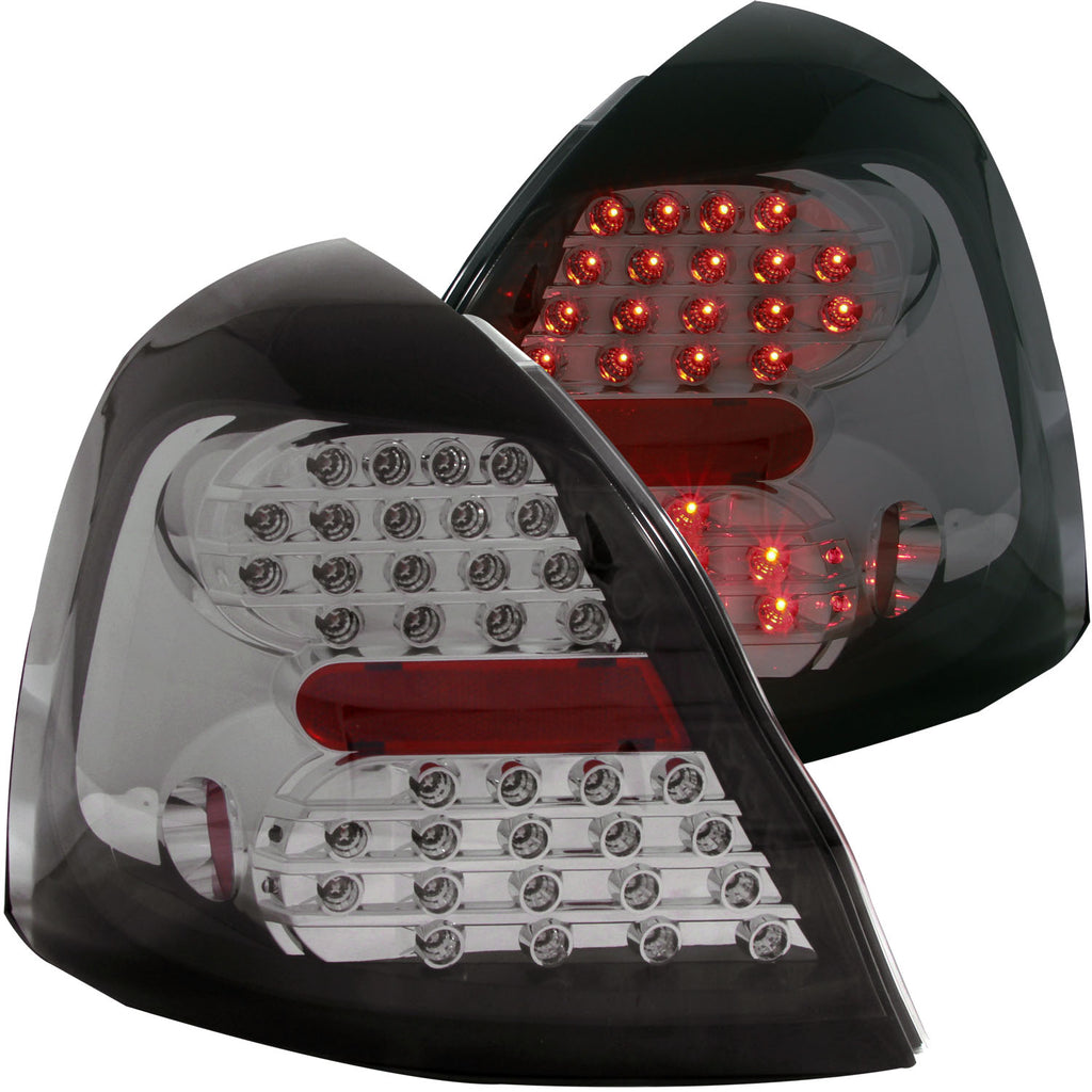 ANZO USA ANZ-321261 | ANZO USA Tail Light Assembly