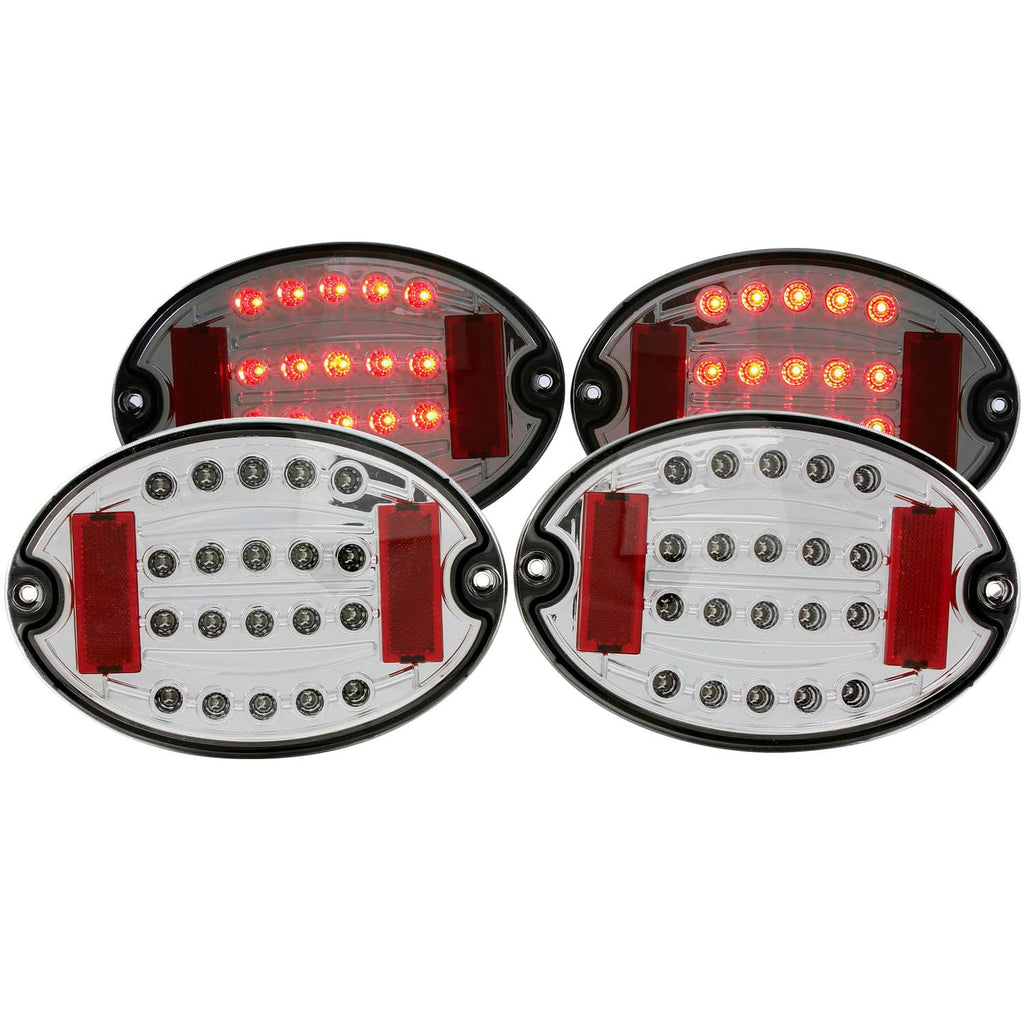 ANZO USA ANZ-321280 | ANZO USA Tail Light Assembly