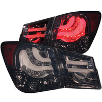 ANZO USA ANZ-321300 | ANZO USA Tail Light Assembly
