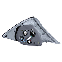 ANZO USA-321306 | Tail Light Assembly; LED; Smoke Lens;Pair