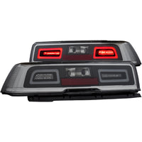 ANZO USA-321321 | Tail Light Assembly; LED; Smoke Lens;Pair