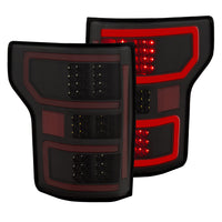 ANZO USA-321338 | LED Taillights Black
