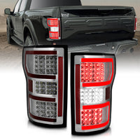 ANZO USA-321340 | LED Taillights Chrome