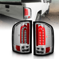 ANZO USA-321341 | LED Taillights Chrome