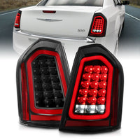 ANZO USA-321343 | LED Taillights Black w/ Sequential