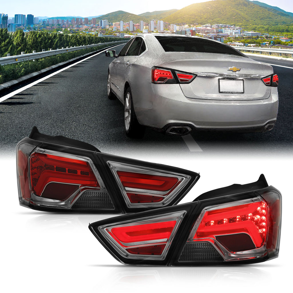 ANZO USA-321345 | LED Taillights Smoke