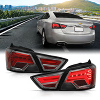 ANZO USA-321345 | LED Taillights Smoke