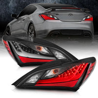 ANZO USA-321347 | LED Taillights Smoke
