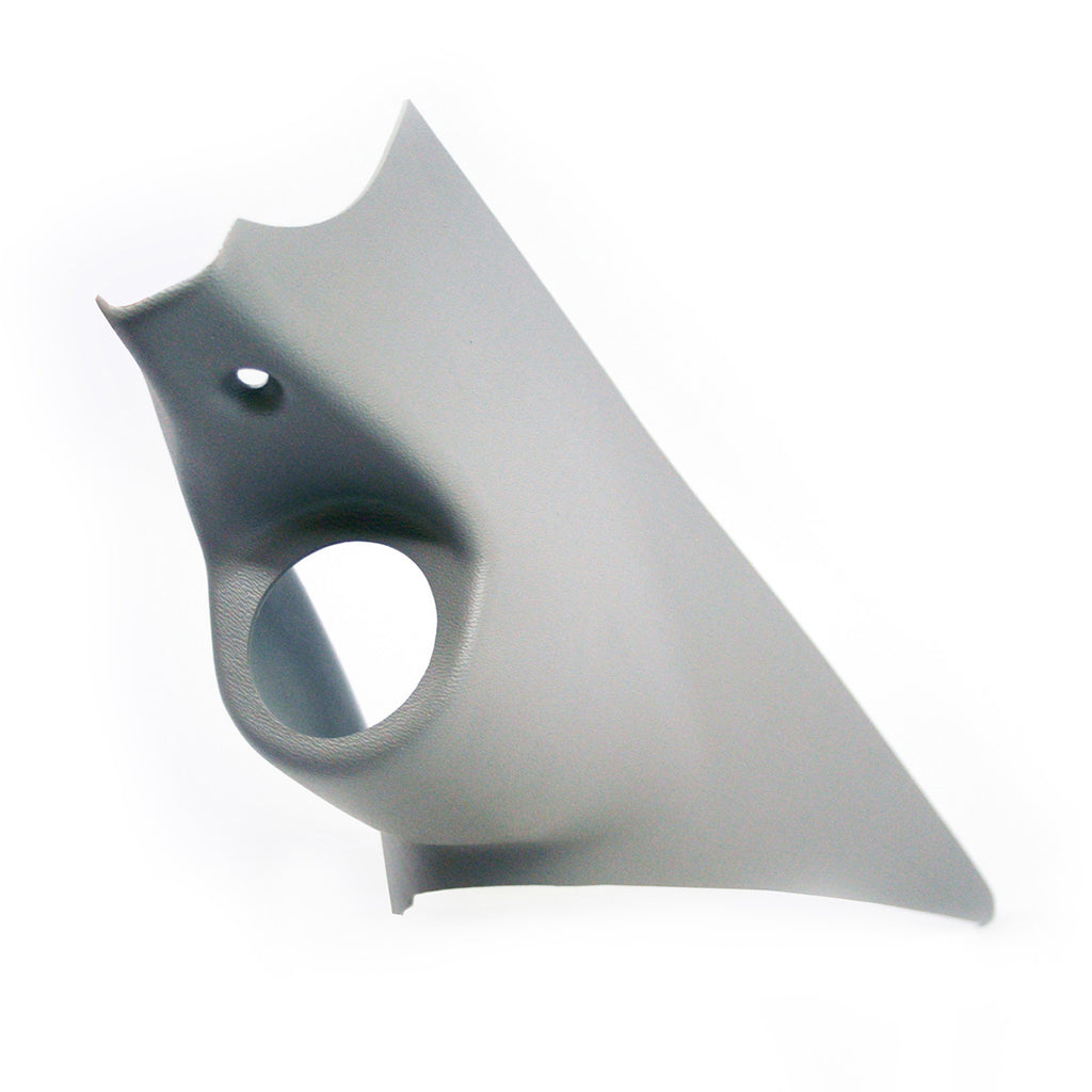 Bully Dog - Custom A-pillar Mount paintable for GT with T-slot adapter