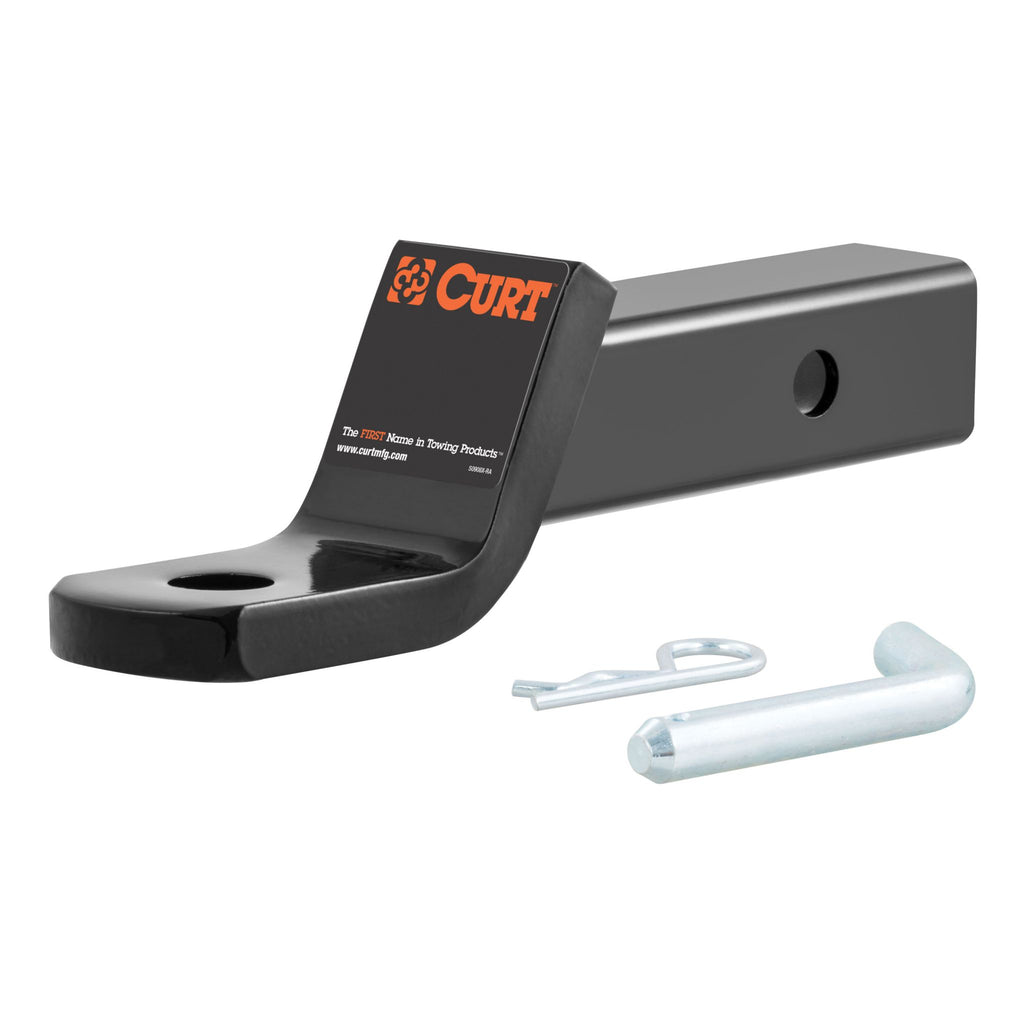 Class 3 Ball Mount with Pin (2" Shank 7500 lbs. 2" Drop 7-1/2" Long in Box)