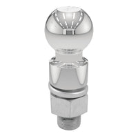 2-5/16" Trailer Ball (1-1/4" x 2-5/8" Shank 1" Rise 10000 lbs. Chrome)