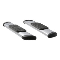 Regal 7 Polished Stainless 54" Oval Side Steps Select Dodge Ram Regular Cab