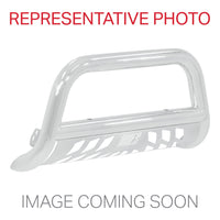 3" Polished Stainless Bull Bar Select Chevy Silverado GMC Sierra 2500 3500 HD