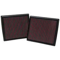K&N 33-2973 Replacement Air Filter
