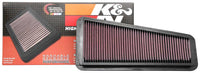 K&N 33-2281 Replacement Air Filter