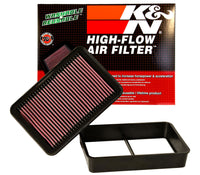K&N 33-2392 Replacement Air Filter