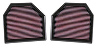 K&N 33-2488 Replacement Air Filter
