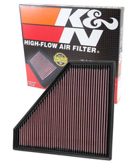 K&N 33-2496 Replacement Air Filter