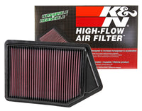 K&N 33-2498 Replacement Air Filter
