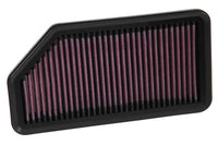 K&N 33-3009 Replacement Air Filter