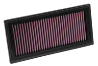 K&N 33-3016 Replacement Air Filter