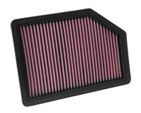 K&N 33-3023 Replacement Air Filter