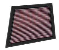 K&N 33-3025 Replacement Air Filter