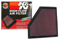 K&N 33-3051 Replacement Air Filter
